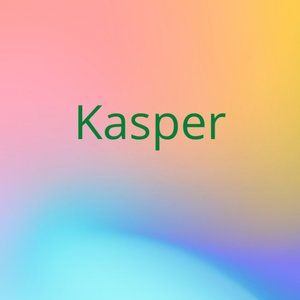 Kasper Sign